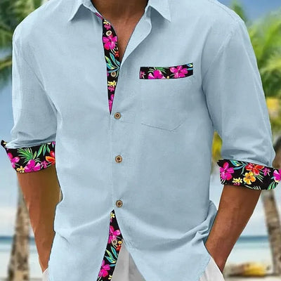 Daan | Casual zomeroverhemd
