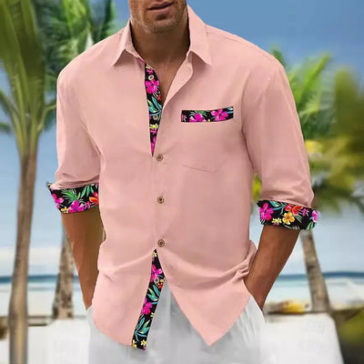 Daan | Casual zomeroverhemd