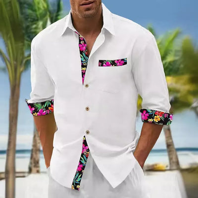 Daan | Casual zomeroverhemd
