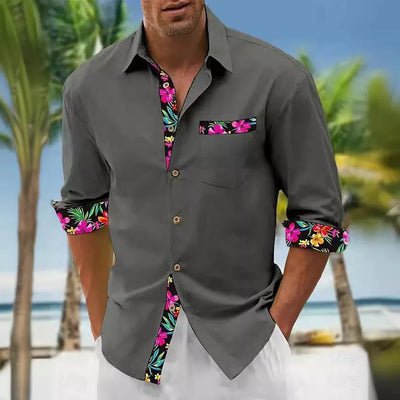 Daan | Casual zomeroverhemd