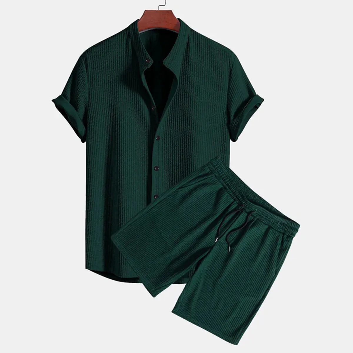 CALVINO™ - Set met Korte Mouwen