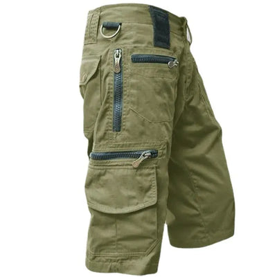 Lenoir™ – Veelzijdige cargo short voor elke dag