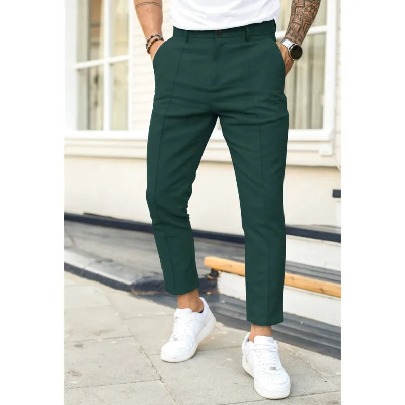 Bas - Comfortabele Casual Broek