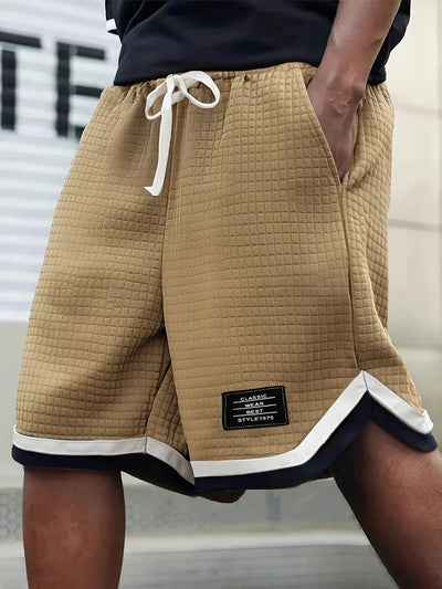 Nikifor - Ademende Katoenen Shorts