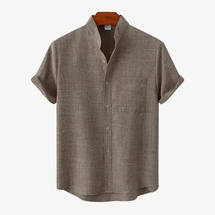 Modieuze Linnen Blouse