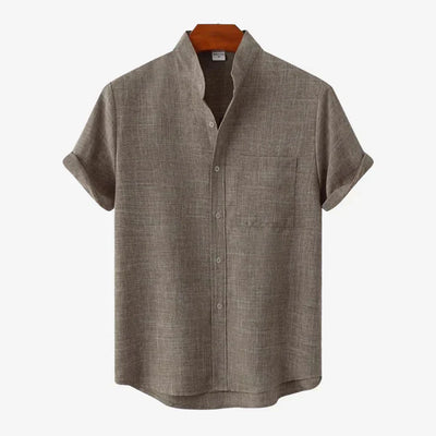 Modieuze Linnen Blouse