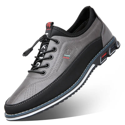 Gerjan - Klassieke en Ultralichte Oxford-Sneaker
