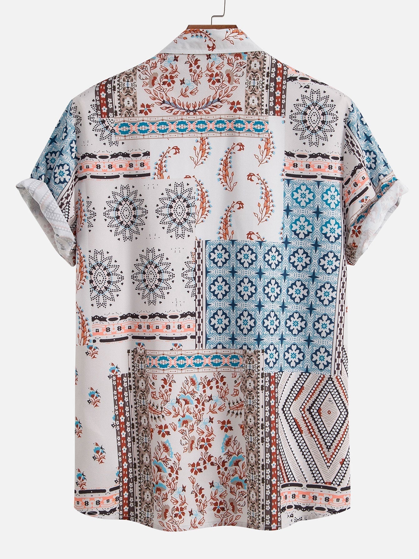Sjaal Print Set