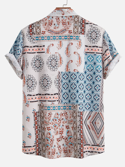 Sjaal Print Set