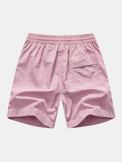 Palmboom Flamingo Print Set