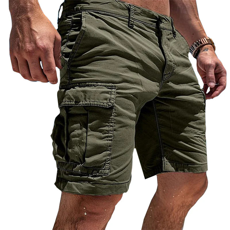 Cardo™ - Katoenen Cargo Korte Broek