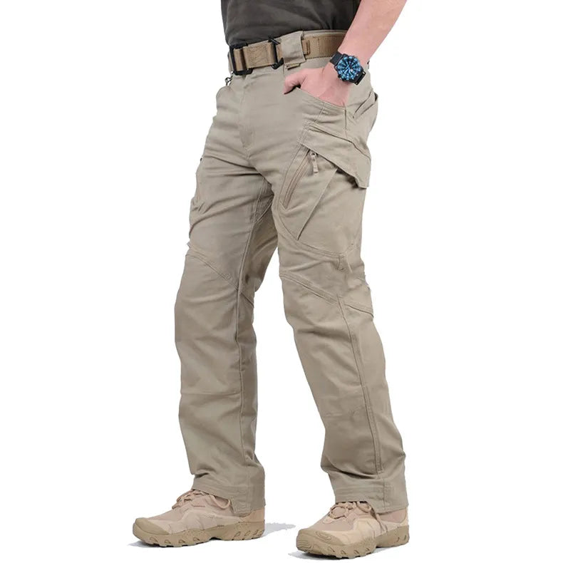 Theo™ | Multifunctionele Waterdichte Broek