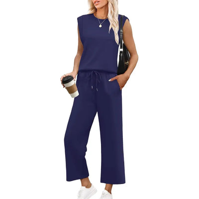 Ania | Elegante Tweedelige Set
