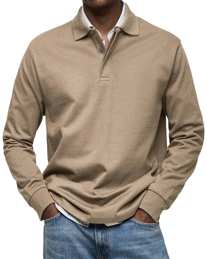 Desmond – Casual Poloshirt