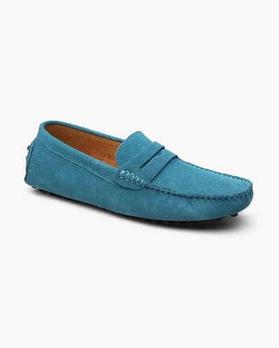 Boudewijn | Suède Marina Loafers