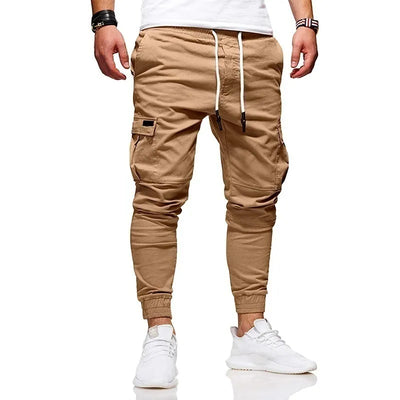 Daniel – Functionele Joggingbroek met Zakken