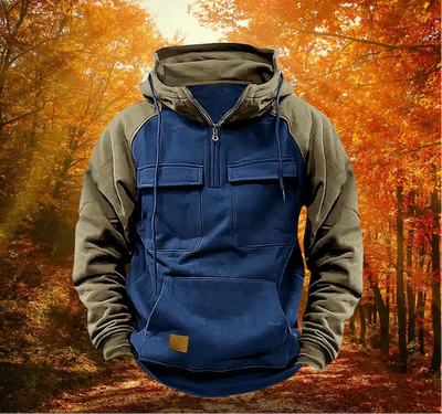 Bram - Heren Workwear Hoodie