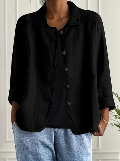 Giesela - Ademend Lange Mouwen Shirt