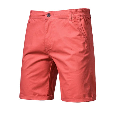 FrisKort™ - Afslappede bomuldsshorts
