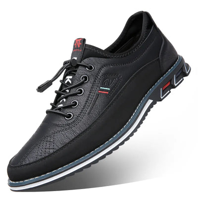 Gerjan - Klassieke en Ultralichte Oxford-Sneaker