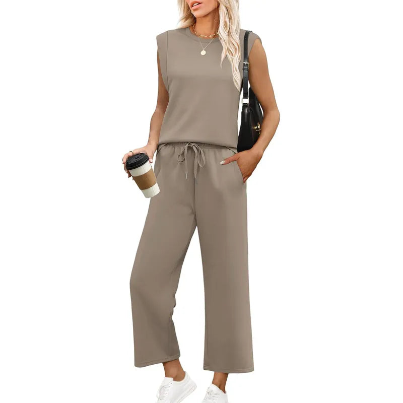 Ania | Elegante Tweedelige Set