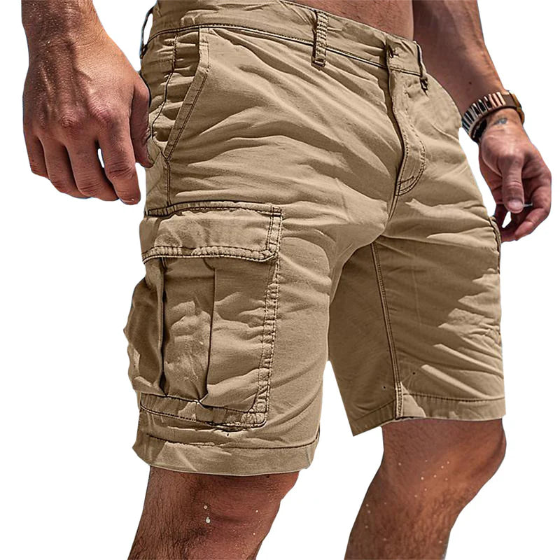 Cardo™ - Katoenen Cargo Korte Broek