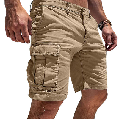 Cardo™ - Katoenen Cargo Korte Broek