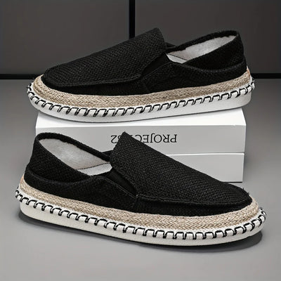 Jacob - Ademende Zomerschoenen