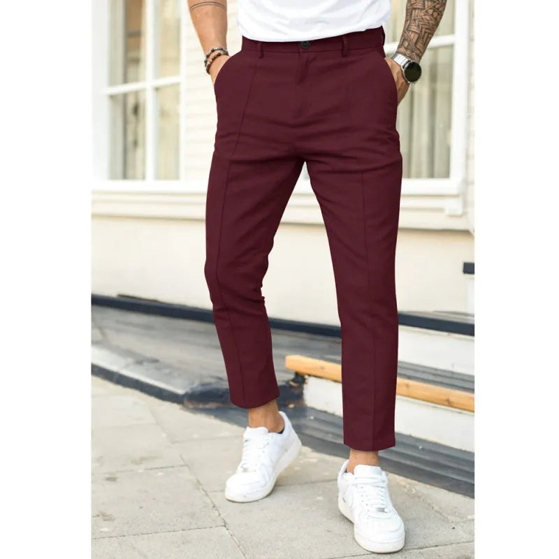 Bas - Comfortabele Casual Broek