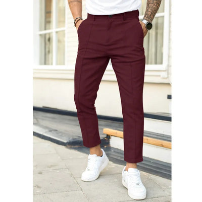 Bas - Comfortabele Casual Broek
