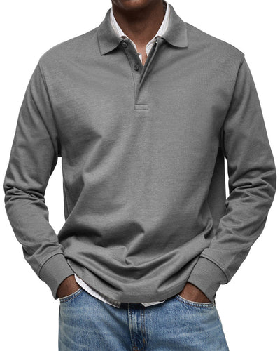 Desmond – Casual Poloshirt