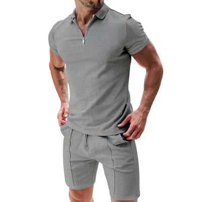 Effen Kleur T-shirtset