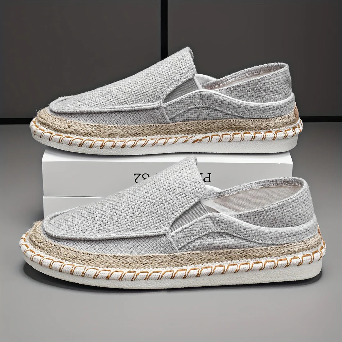 Jacob - Ademende Zomerschoenen
