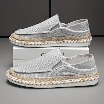 Jacob - Ademende Zomerschoenen