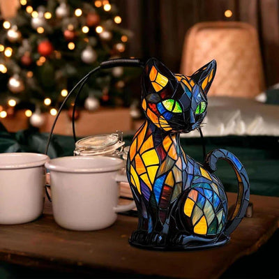 Mira™ | Betoverende kattenlamp