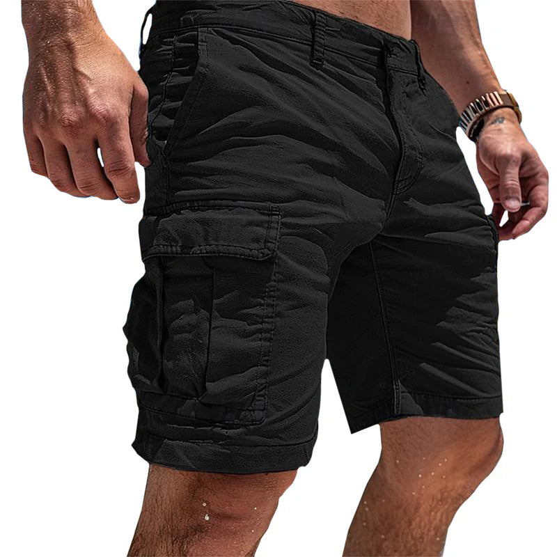 Cardo™ - Katoenen Cargo Korte Broek