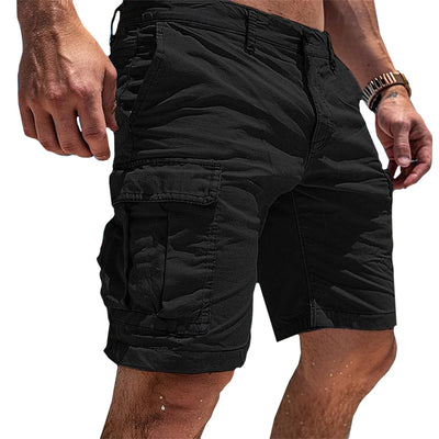 Cardo™ - Katoenen Cargo Korte Broek