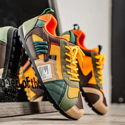 Vuurloop™ - Zomerse Lichtgewicht Sportschoenen