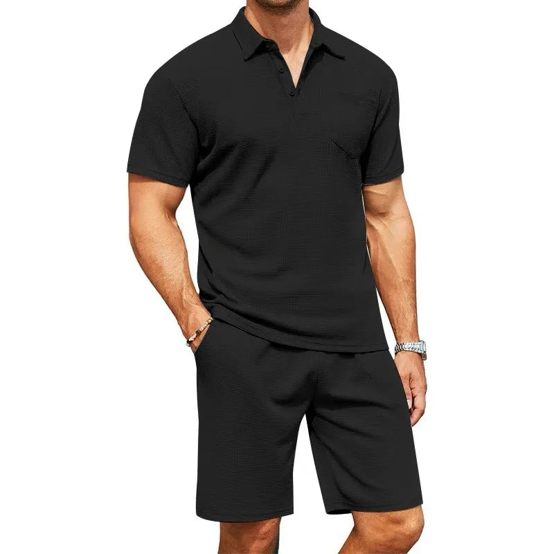 Ethan | Slim-fit Set voor Heren