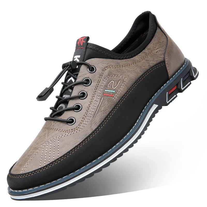 Gerjan - Klassieke en Ultralichte Oxford-Sneaker