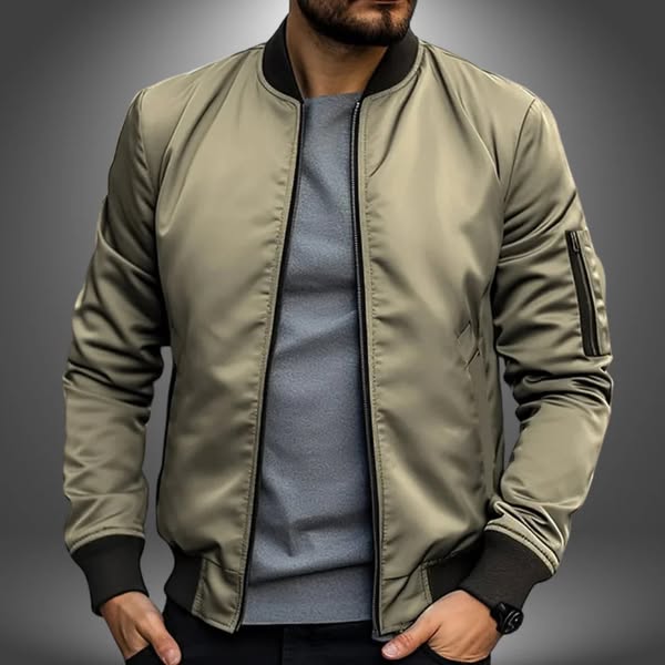 Ben | Leichte Handwerksjacke