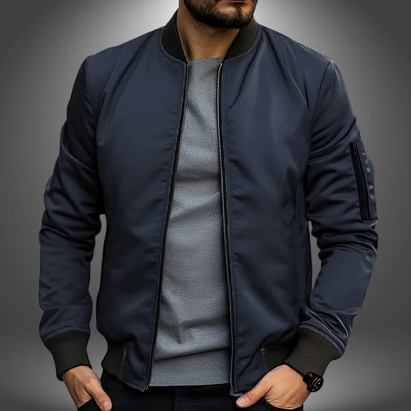 Ben | Leichte Handwerksjacke