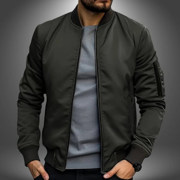 Ben | Leichte Handwerksjacke