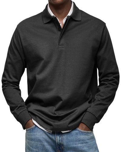 Desmond – Casual Poloshirt