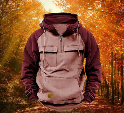 Bram - Heren Workwear Hoodie