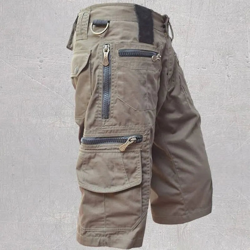 Lenoir™ – Veelzijdige cargo short voor elke dag