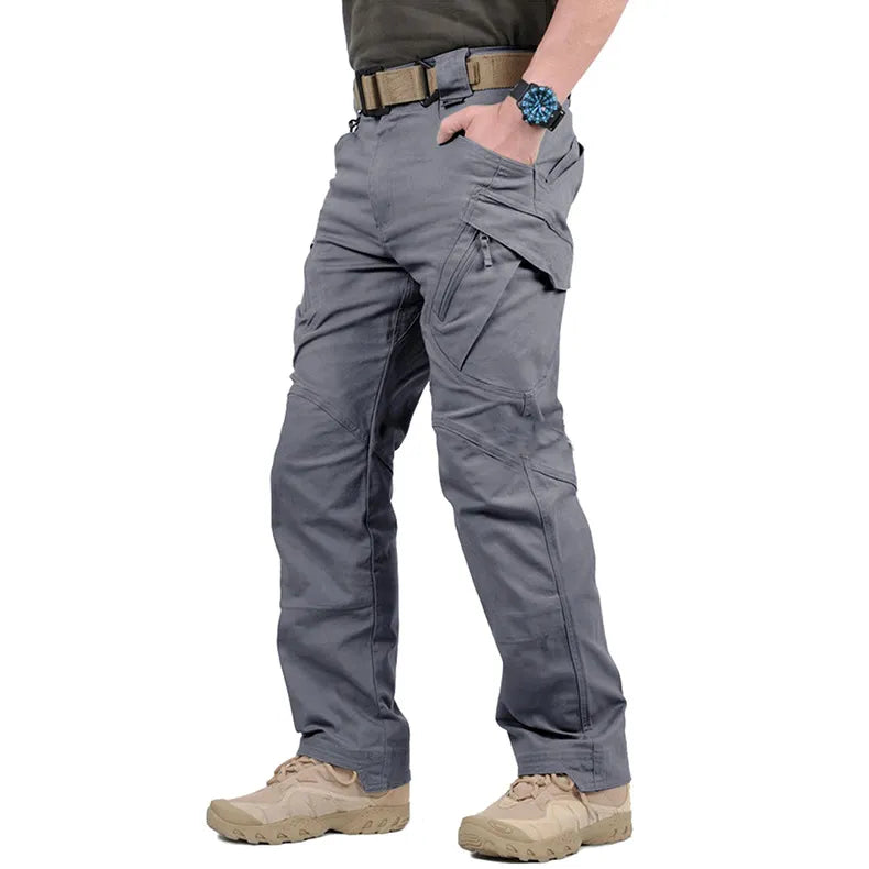 Theo™ | Multifunctionele Waterdichte Broek