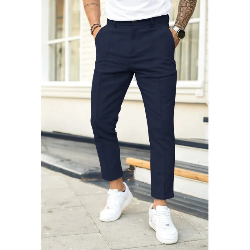 Bas - Comfortabele Casual Broek