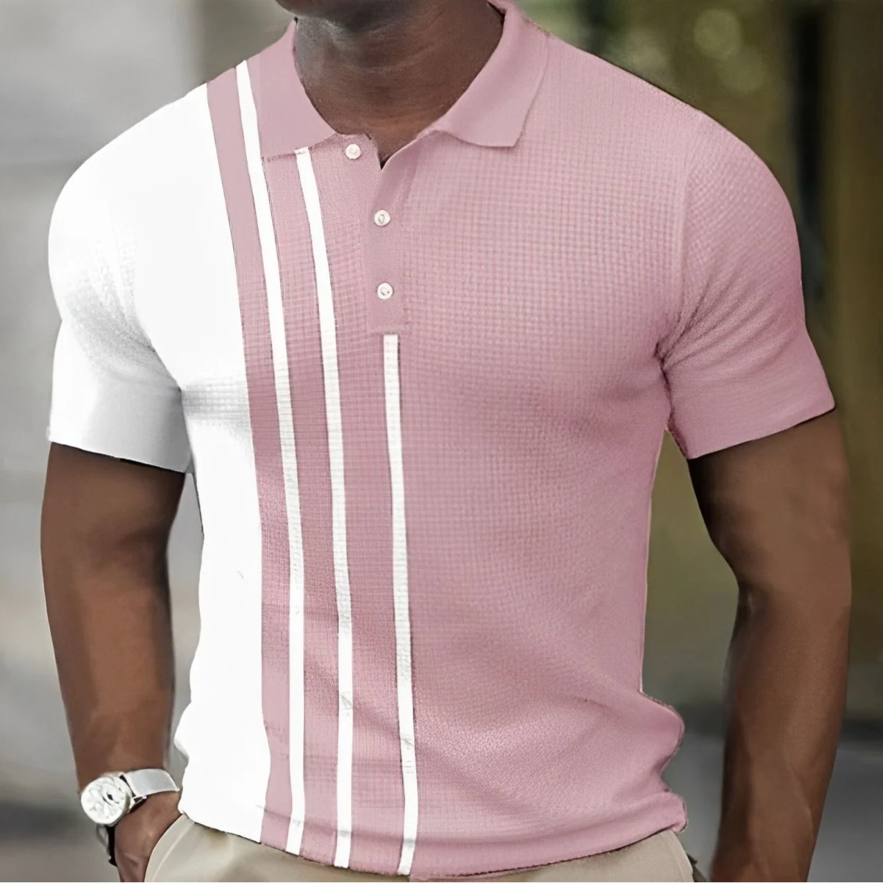 Holluxe - Zomer Poloshirt
