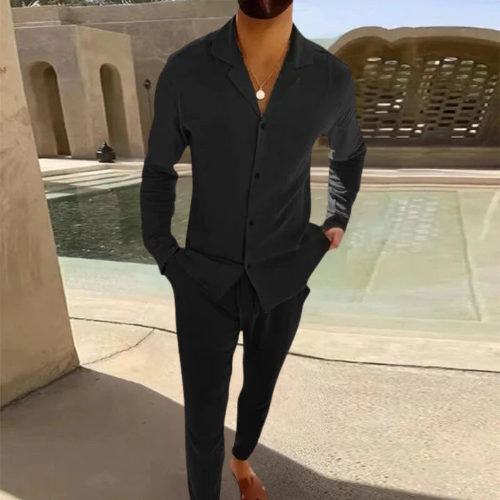 Evan |Premium Katoenen Set